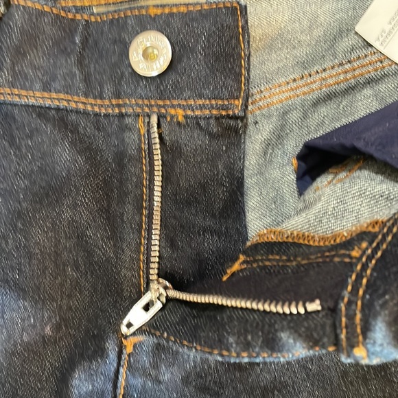 Dolce & Gabbana Boot Cut Blue e Jeans. - Picture 9 of 13